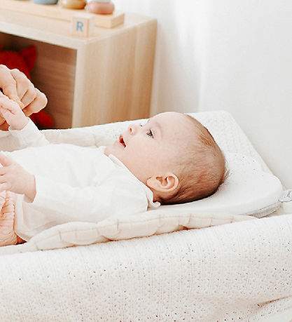 Babymoov Cushion - Lovenest Original - 23x23 cm - White