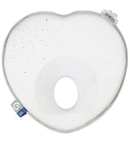 Babymoov Cushion - Lovenest Original - 23x23 cm - White
