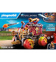 Playmobil Novelmore - Burnham Raiders Ildka... - 71299 - 46 Part