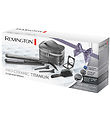 Remington Hair Straightener w. Accessories - PRO-Ceramic Titaniu