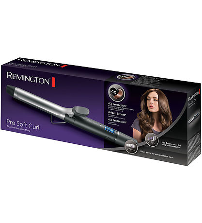 Remington Curling Iron - Pro Soft Curl - CI6525