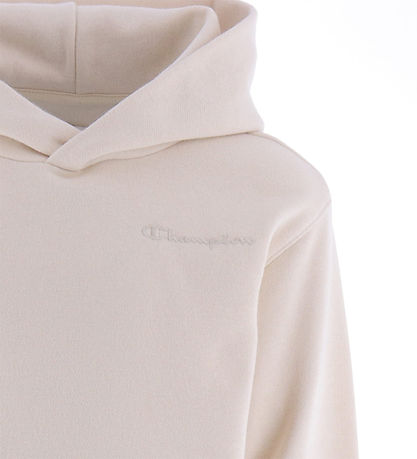 Champion Kapuzenpullover - Weiß