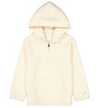 Champion Kapuzenpullover - Fleece - Weiß