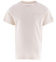 Champion T-shirt - Vit