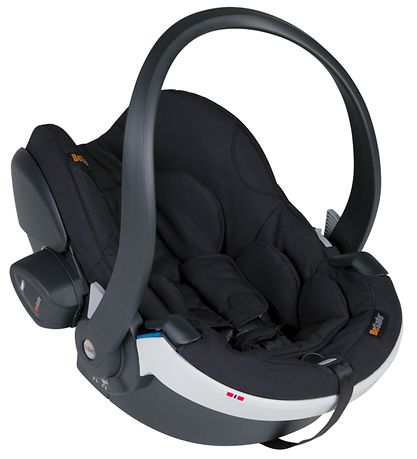 BeSafe Siège de Voiture - iZi Go Modular x2 i-Size - Fresh Black