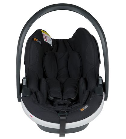 BeSafe Siège de Voiture - iZi Go Modular x2 i-Size - Fresh Black