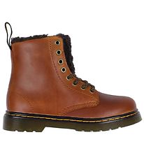 Dr. Martens Kuldastígvél - 1460 Serena J - Light Brown