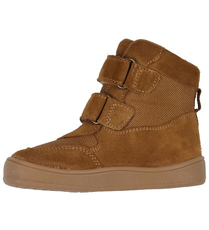 Bundgaard Winter Boots - Bobbie - Tex - Tan