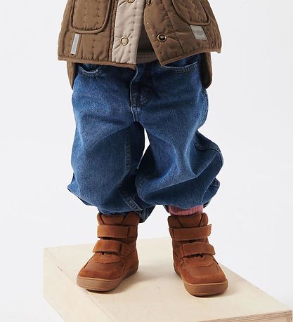 Bundgaard Winter Boots - Bobbie - Tex - Tan