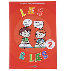 Straarup & Co Buch - Lernen & Lesen - Lesetraining 2 - Dänisch