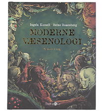 Straarup & Co Buch - Moderne Beingologie - Beings I Tag - Dänisc