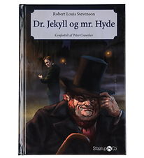 Straarup & Co Buch – DR. Jekyll und Herr Hyde - Dänisch