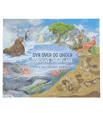 Straarup & Co Buch - Tiere über und unter der Erde Oberfläche - 