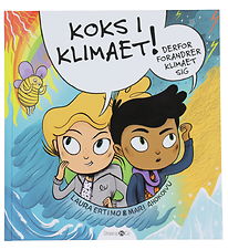 Straarup & Co Buch – Coke I Klima – Dänisch