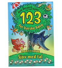 Straarup & Co Buch - 123 Gefüttert Baskisch Kinder - Übungsheft 