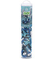Plus-Plus Go - 200 pcs - Water Car
