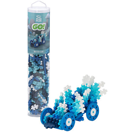 Plus-Plus Los - 200 st. - Water Car