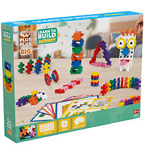 Plus-Plus BIG Bauen lernen - 140 st. - Big Activity
