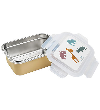 Done by Deer Lunchbox - 750 mL - Deer Friends Mustard