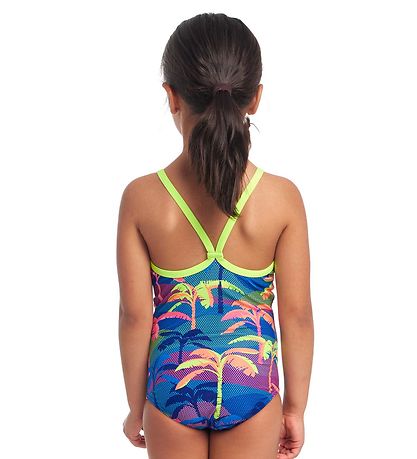 Funkita Swimsuit - Printed - UV50+ - Palm A Lot