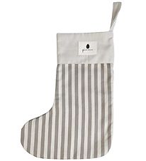 Pine Cone Kerstsok - Grandma's Christmas Sock - Paddestoel Strip