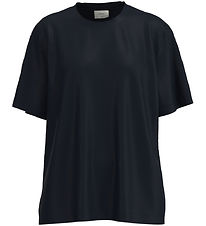 Grunt Stuttermabolur - Colbh Tee - Svart