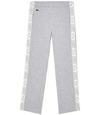 Lacoste Joggingbuxur - Silfur Kína