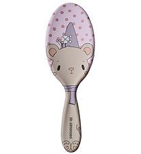 HH Simonsen Hårborste - Wonder Brush Kids - Mus