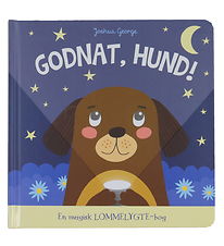 Forlaget Bolden Book - Goodnight, Dog - A Magic Flashlight-Book 