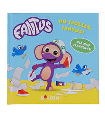 Forlaget Bolden Buch - Du Narr, Fantus! - Dänisch