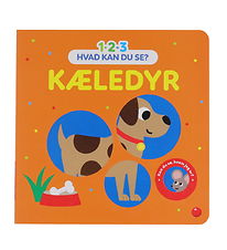 Forlaget Bolden Buch - 1-2-3 Was kannst du sehen? - Haustiere - 