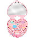 Souza Eyeshadows - Heart - Pink