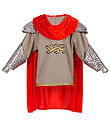 Souza Costume - King - Arthur - Grey/Red