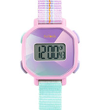 Djeco Armbanduhr - Purple Prism