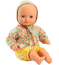 Djeco Puppe - 32 cm - Baby Flora