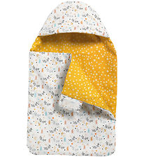 Djeco Puppenzubehör - Schlafsack m. Kaninchen