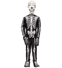 Great Pretenders Kostüm - Glow In The Dark - Skelett