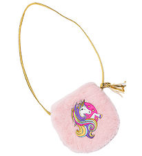 Great Pretenders Kostüm - Umhängetasche - Fluffy Pink Unicorn