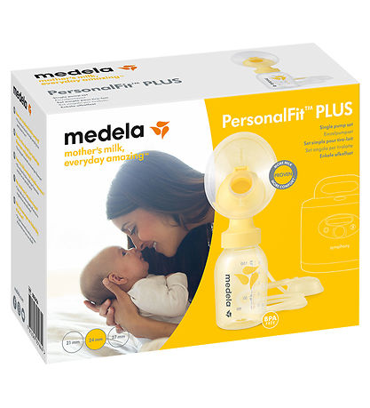 Medela Pompset voor huurpomp - Symphony - Enkel - 24 mm