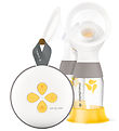Medela Rafmagns Brjóstapumpa - Tvöfalt - Swing Maxi