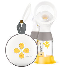 Medela Sähköinen Rintapumppu - Kaksinkertainen - Swing Maxi