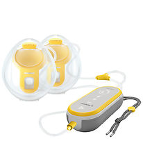 Medela Sähköinen Rintapumppu - Kaksinkertainen - Hands-free - Fr