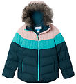 Columbia Puffer Jacket - Arctic Blast II - Pink/Turquoise/Blue