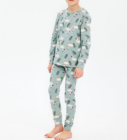 The New Pyjama Set - TnHoliday - Abyss