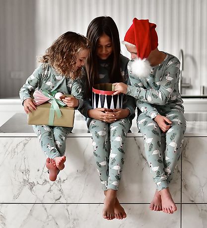 The New Pyjama Set - TnHoliday - Abyss