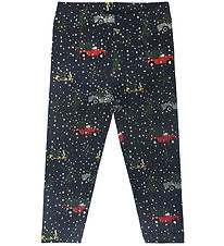 The New Siblings Leggings - TnsHoliday - Dökkblátt Blazer M. Pre