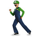 Disguise Búningur - Luigi