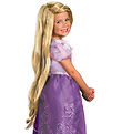 Disguise Búningur - Rapunzel Hárkollur