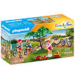 Playmobil Family Fun - Mountainbike-tur - 71426 - 52 Partar