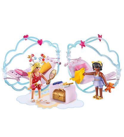 Playmobil Princess Töfrar - Himneskur Náttfatasett... - 71362 - 